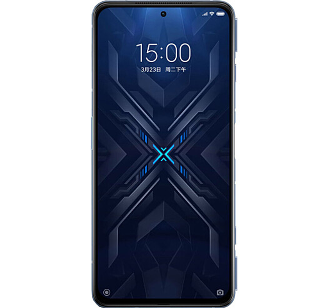 Black Shark 4 8GB/128GB ゲーミングスマートフォン 税込59,800円の最新ゲーミングスマートフォン「Black Shark4