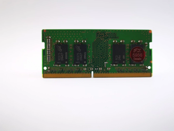 Оперативная память для ноутбука SODIMM Micron DDR4 8Gb PC4-2666V ...