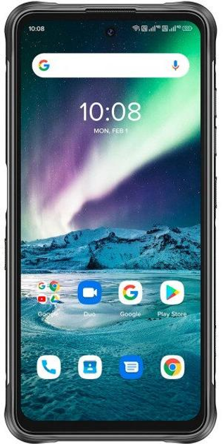 Смартфон Umidigi Bison GT 8/128GB (Cyber Yellow) [65328