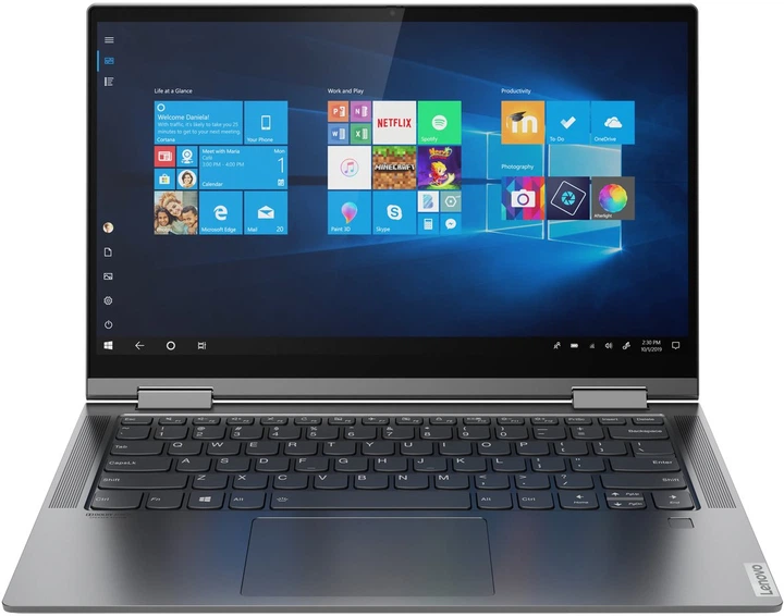 Ноутбук Lenovo Yoga C740 C740-14IML (81TC00AECK) [49936] – фото