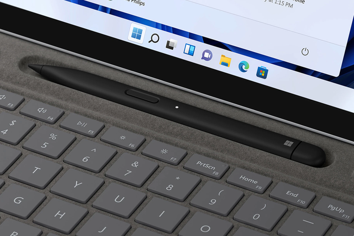 Планшет Microsoft Surface Pro X - LTE / 16GB / 512GB (1X3-00001) Platinum [64315] - изображение 5