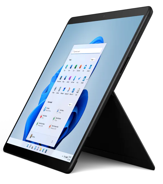 Планшет Microsoft Surface Pro X - LTE / 8GB / 256GB (MNY-00001) Matte Black [64310] - изображение 2