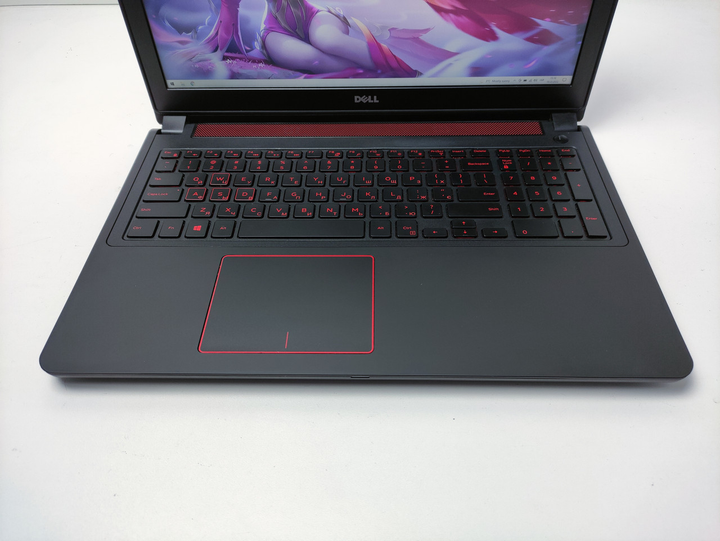 Ноутбук Dell Inspiron 15 Gaming 5577 FHD i5-7300HQ 4ядра 8Gb SSD240GB ...