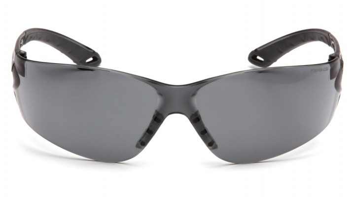 Захисні окуляри Pyramex Itek (gray) сірі - зображення 2