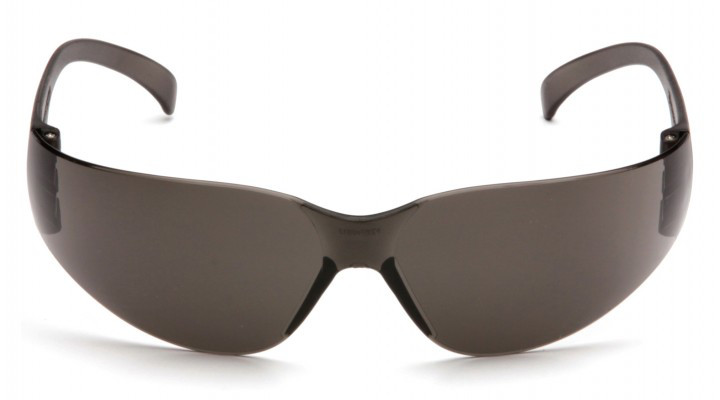 Захисні окуляри Pyramex Intruder (gray) сірі - зображення 2