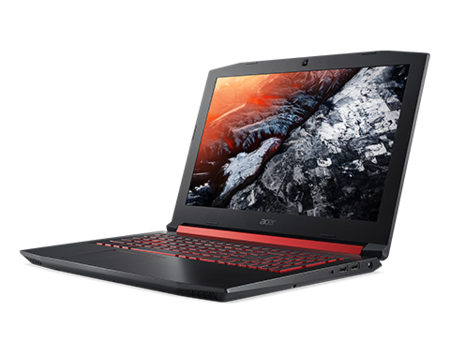 Ноутбук Acer NITRO 5 AN515-54-74NF BLACK (NH.Q5BEC.004) - Фото 2 Ноутбук Acer NITRO 5 AN515-54-74NF BLACK (NH.Q5BEC.004) - изображение 2