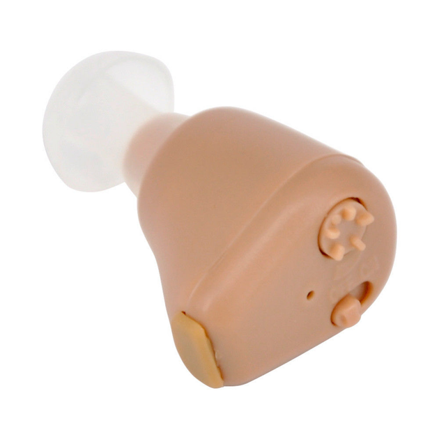 Внутрішньовушний анатомічний слуховий апарат Axon K-88 с акумулятором (ip0269) - зображення 1