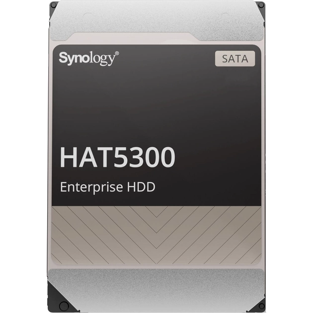 Жесткий диск Synology 3.5" SATA 3.0 8TБ 7200 (HAT5300-8T) - изображение 1