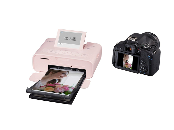 Canon - canon  SELPHY  CP1300 ピンク Amazon.co.jp：キヤノン コンパクトフォトプリンター SELPHY