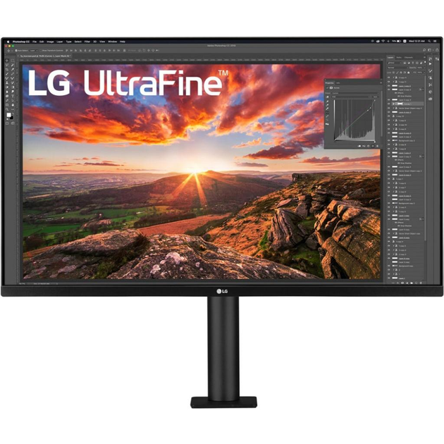 Монитор LG 32UN880-B – фото, відгуки, характеристики в інтернет ...