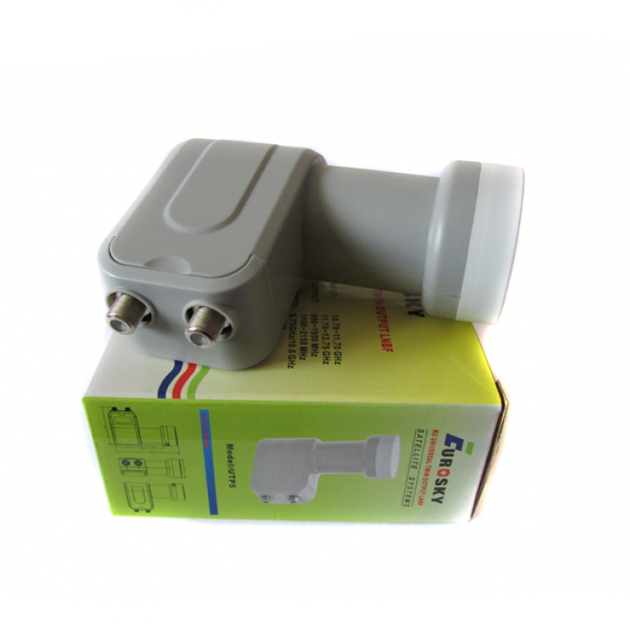 Спутниковый конвертер TWIN Eurosky UTP-5 - изображение 2