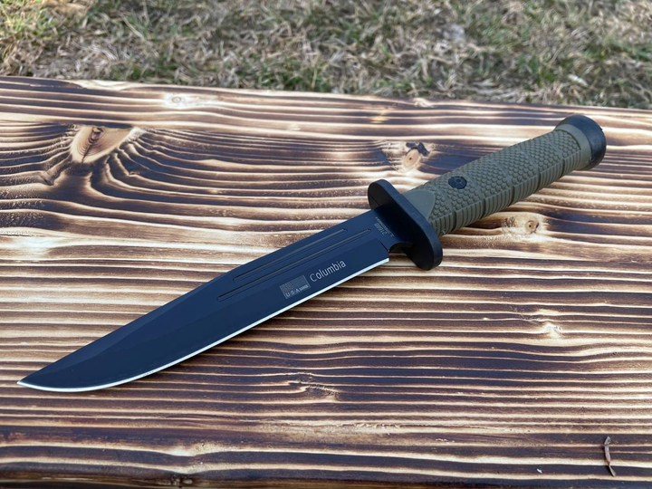 Охотничий нож GERBFR 3 Нож для активного отдыха Тактический нож - изображение 1