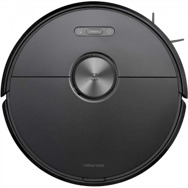 Робот-пылесос Xiaomi RoboRock S6 black (s652) – фото, отзывы