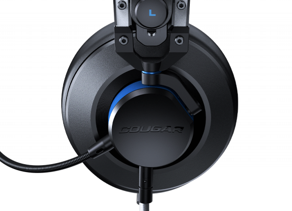 Наушники Cougar vm410 ps - изображение 3