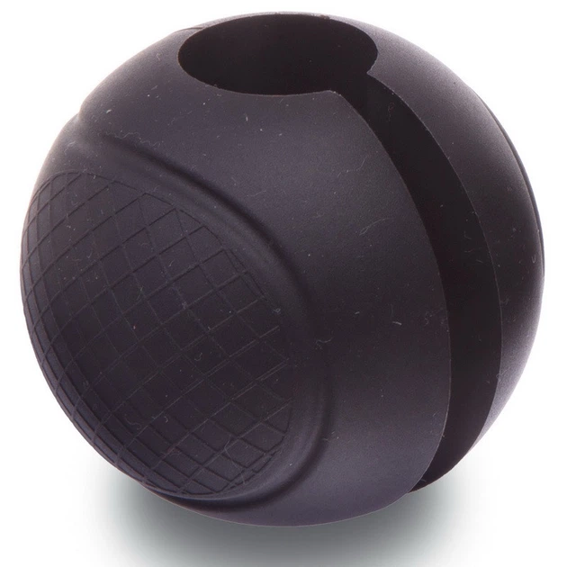 Расширитель хвата шар York Handle Grip FI-1789 2 шт черный - изображение 2