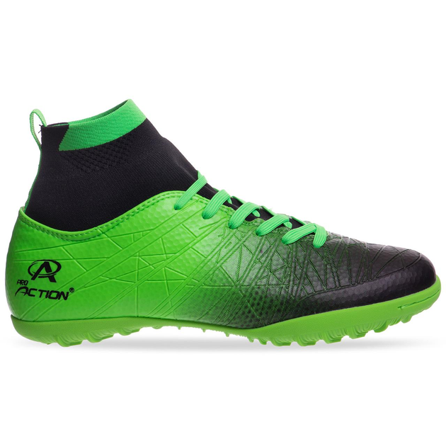 Pro action sale football shoes