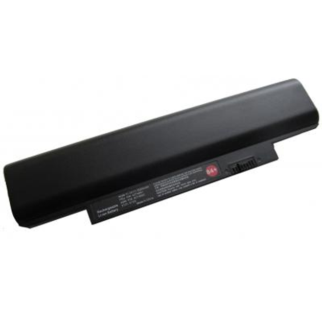 Аккумулятор для ноутбука IBM ThinkPad X121e, 5200mAh, 6cell, 11.1V, Li ...