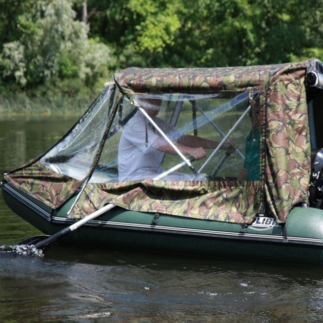 Палатка для лодок моделей 290-420