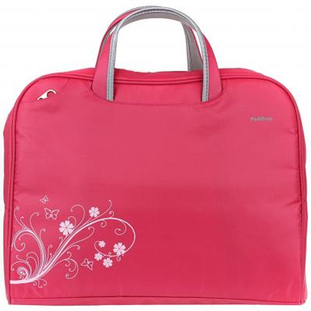 Сумка для ноутбука PORTCase 16" pink (KCB-52) – фото, отзывы ...