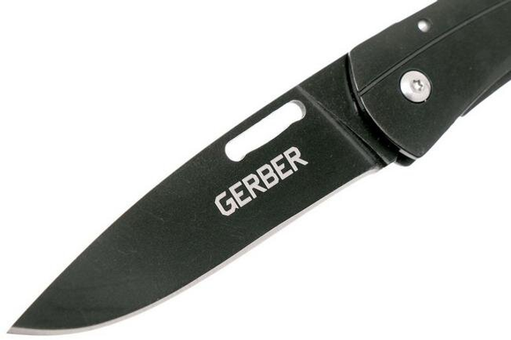 Складной нож Gerber STL 2.5, прямое лезвие, 31-000716 - зображення 2