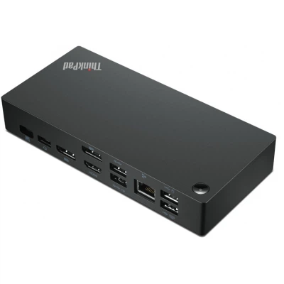 Порт-репликатор Lenovo ThinkPad Universal USB-C Dock (40AY0090EU ...