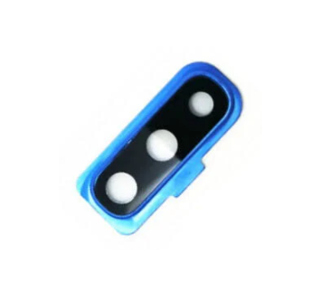 Стекло камеры (Camera glass) для Samsung A705 Galaxy A70 (2019) with frame Blue - Фото 1 Стекло камеры (Camera glass) для Samsung A705 Galaxy A70 (2019) with frame Blue - изображение 1