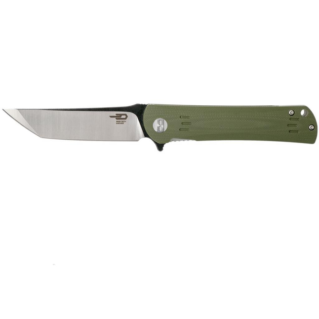 Ніж Bestech Knife Kendo Army Green (BG06B-1) - зображення 1