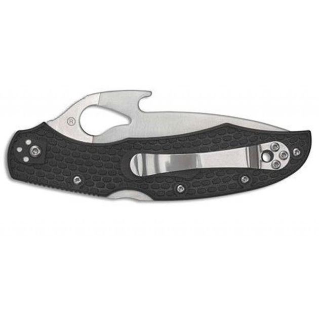 Нож Spyderco Byrd Cara Cara 2 Emerson (BY03PBK2W) - изображение 2