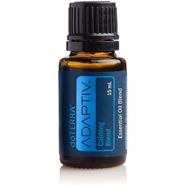 Успокаивающая смесь эфирных масел doTerra Adaptiv Calming Blend / Адаптив 15 ml - изображение 1