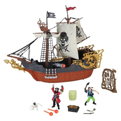Игровой набор Chap Mei Pirates deluxe (505219) (10-568071