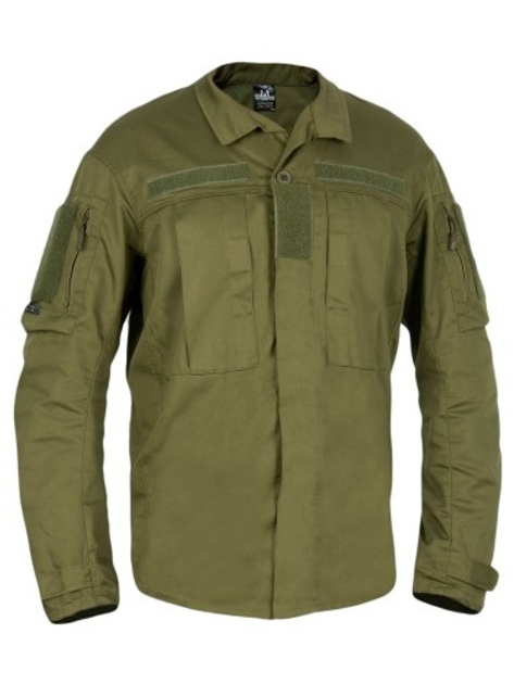 Рубашка P1G-Tac Ascetic Tropical UA281-29953T-OD XL 1271 Olive Green (2000980498703) - изображение 1