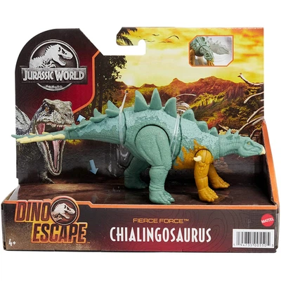 Игровая фигурка Jurassic world Защита от врагов Хиалингозавр