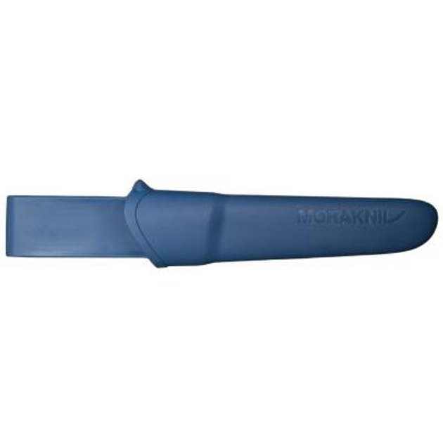 Нож Morakniv Companion Navy Blue, stainless steel (13164) - изображение 2