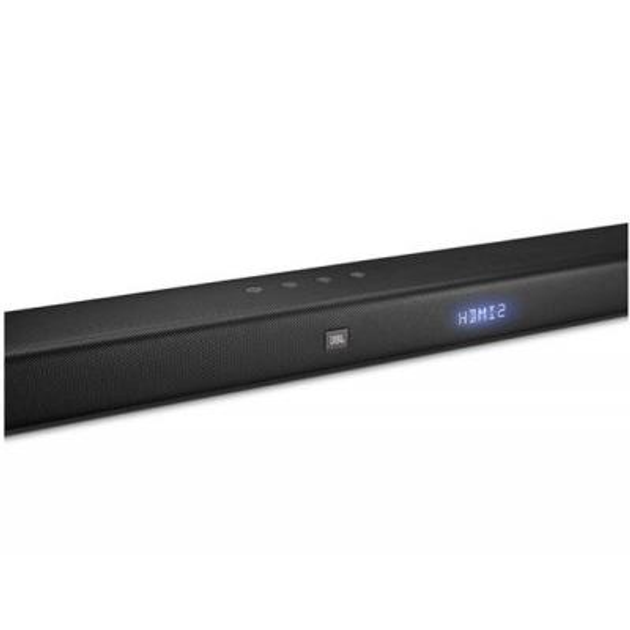 Акустична система JBL Bar 5.1 Channel 4K Ultra HD Soundbar with True Wireless (JBLBAR51BLKEP) - зображення 5