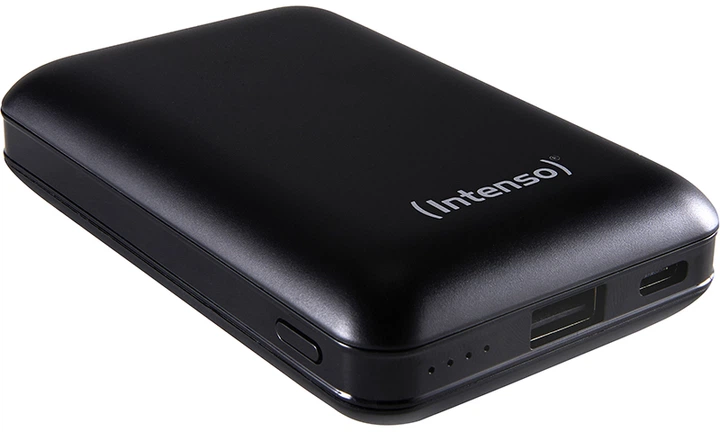 Powerbank Intenso XC10000 10000 mAh Black (PB930258) - obraz 3