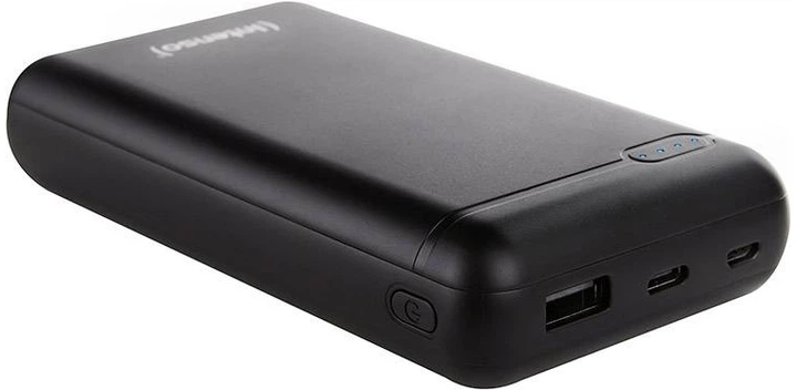 УМБ Intenso XS20000 20000 mAh Black (7313550) - зображення 3
