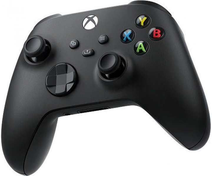 Геймпад Microsoft Xbox Series X S Wireless Controller Carbon Black