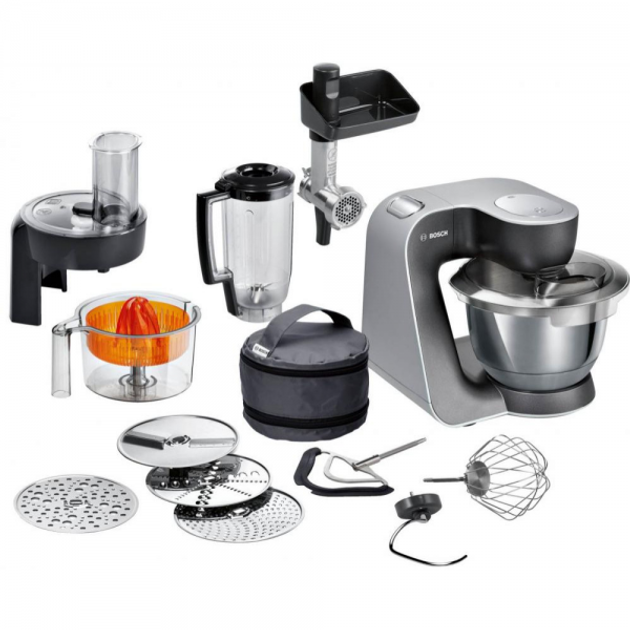 ROZETKA | Кухонный комбайн Bosch MUM 58M59 (F00242594). Ціна, купити ...