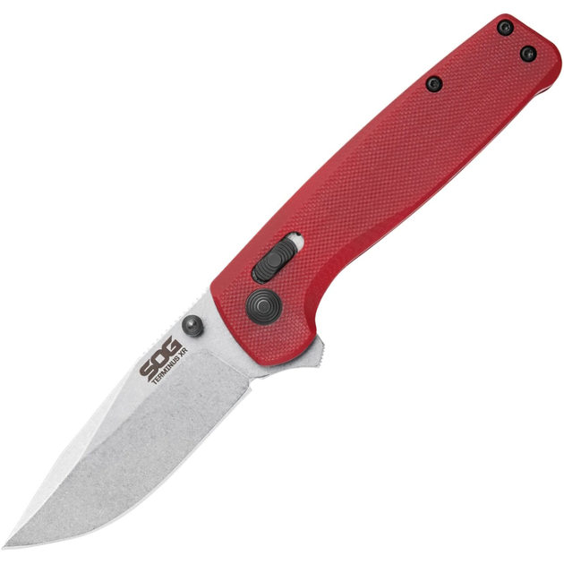 Складной нож SOG Terminus XR G10(TM1023-CP) - изображение 1