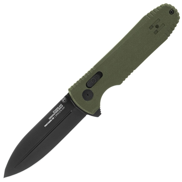 Складной нож SOG Pentagon XR(12-61-02-57) - изображение 1