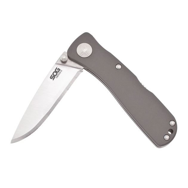 Нож SOG Twitch II Aluminium Handle - SOG TWI18-CP - изображение 2