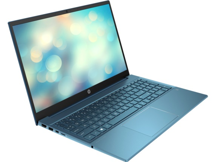 Ноутбук HP Pavilion 15-eg0047ua (424C8EA); 15.6" FullHD (1920x1080) IPS ...