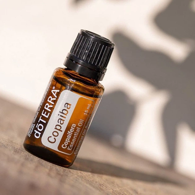 Эфирное масло Копайбы doTERRA Copaiba OIL 15ml – купить онлайн на