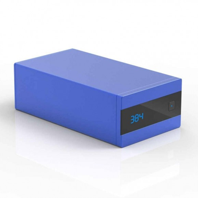 Цифро-аналоговый преобразователь SMSL Sanskrit 10th SK10 MK2 Blue - изображение 1