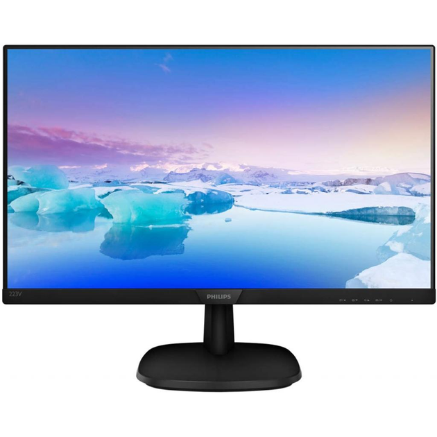 Монитор PHILIPS 223V7QDSB/00 - изображение 1