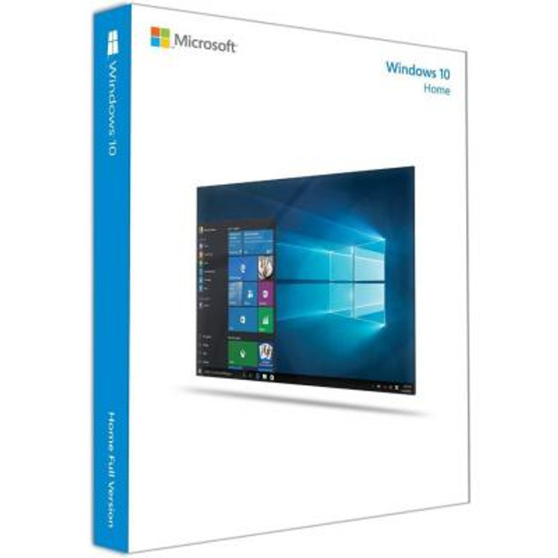 Операційна система Microsoft Windows 10 Home 32-bit/64-bit Ukrainian USB P2 (HAJ-00083) - зображення 1