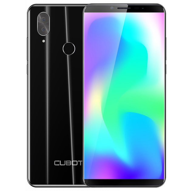 Мобільний телефон Cubot X19S black 4/32GB 5.93" (225 zp) – низкие цены ...
