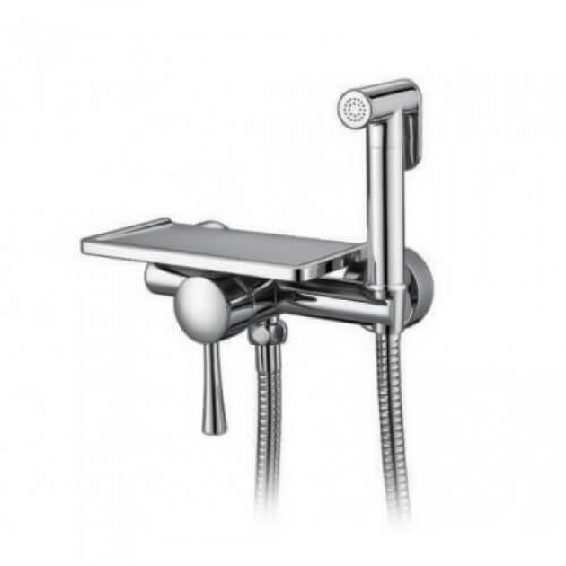 Гигиенический душ со смесителем Frap F7514 – фото, отзывы ...