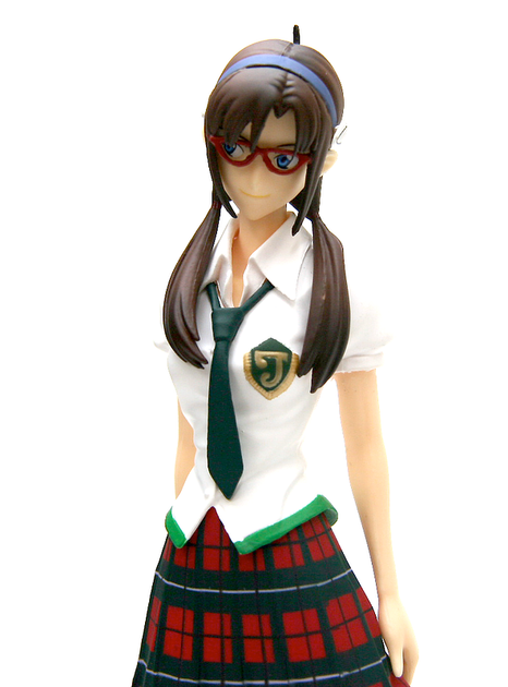 Фігурка Sega&nbsp;Макінамі Марі Євангеліон Makinami Mari Evangelion High grade Figure 18 см&nbsp;WST EV MM 02 - зображення 3