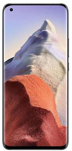 Смартфон Xiaomi Mi 11 Ultra 12/256GB Ceramic White (Global